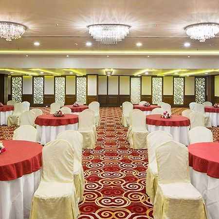 Hotel The The Grand Magrath Μπανγκαλόρ Εξωτερικό φωτογραφία
