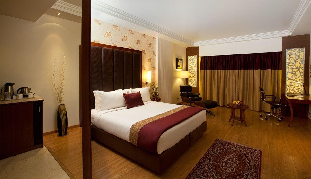 Hotel The The Grand Magrath Μπανγκαλόρ Εξωτερικό φωτογραφία