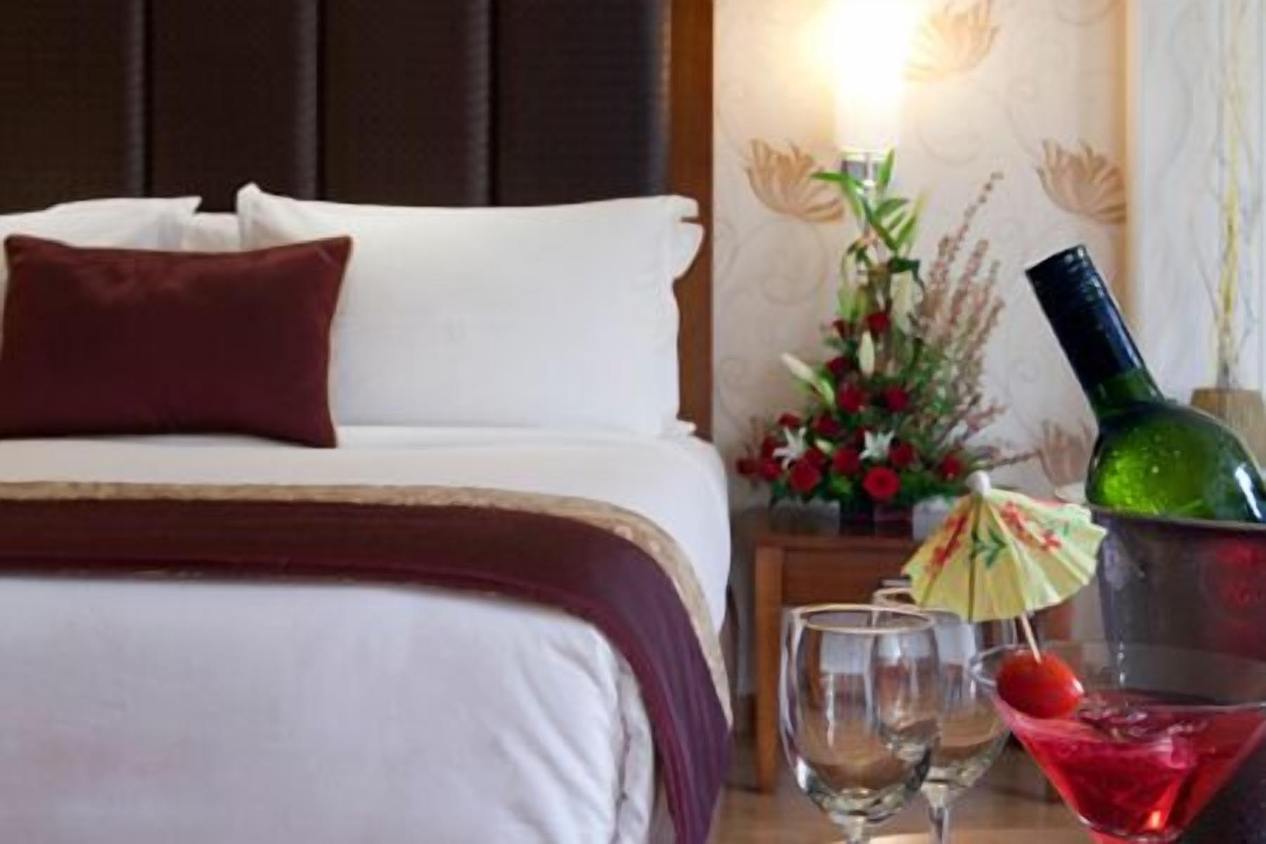 Hotel The The Grand Magrath Μπανγκαλόρ Εξωτερικό φωτογραφία