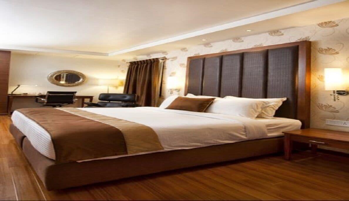 Hotel The The Grand Magrath Μπανγκαλόρ Εξωτερικό φωτογραφία