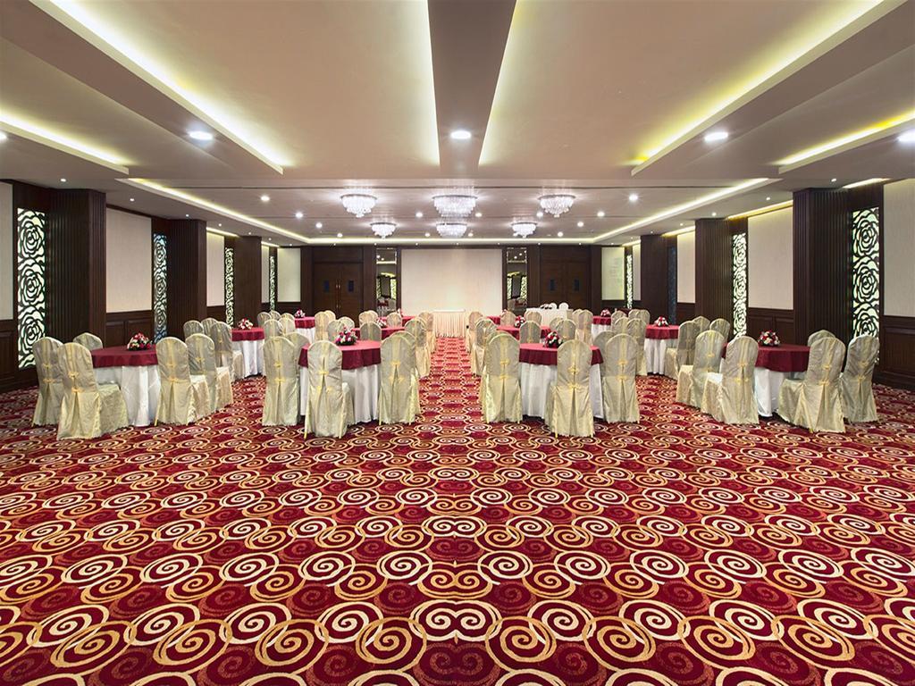 Hotel The The Grand Magrath Μπανγκαλόρ Εξωτερικό φωτογραφία