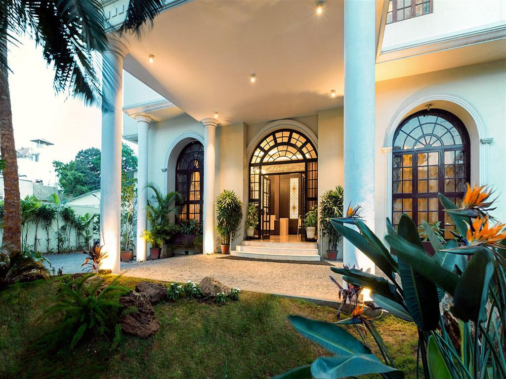 Hotel The The Grand Magrath Μπανγκαλόρ Εξωτερικό φωτογραφία