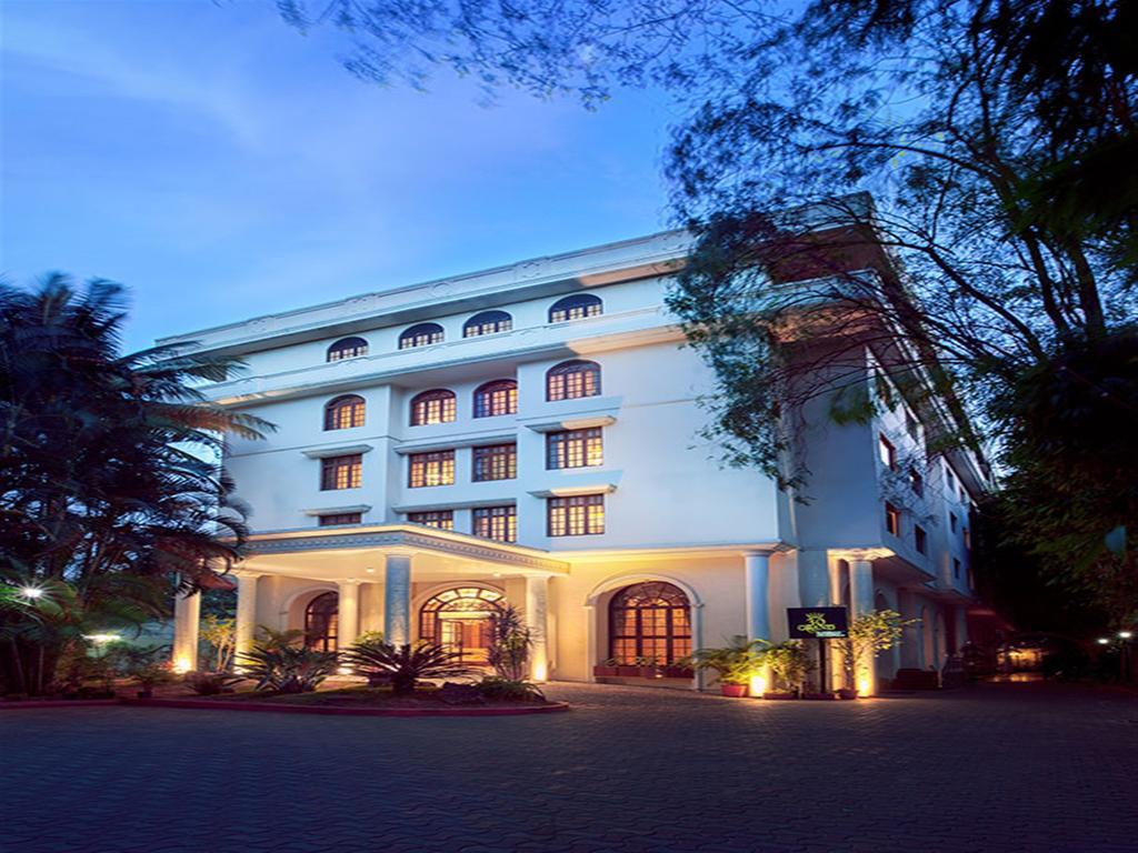 Hotel The The Grand Magrath Μπανγκαλόρ Εξωτερικό φωτογραφία