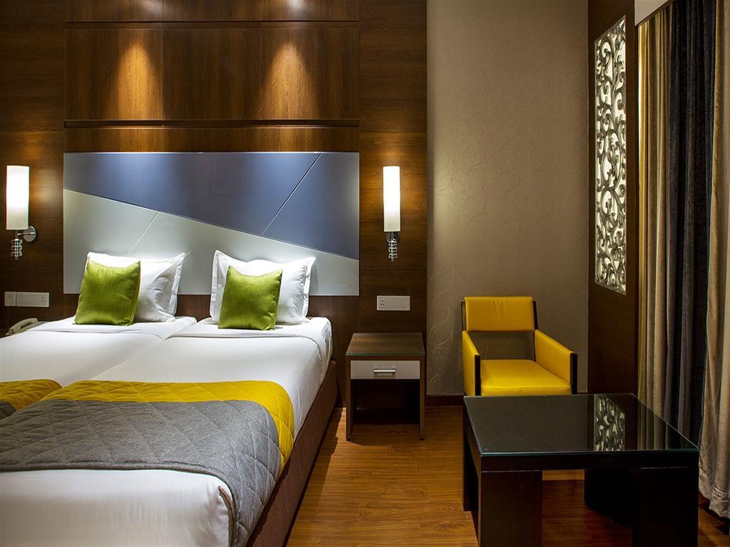 Hotel The The Grand Magrath Μπανγκαλόρ Εξωτερικό φωτογραφία