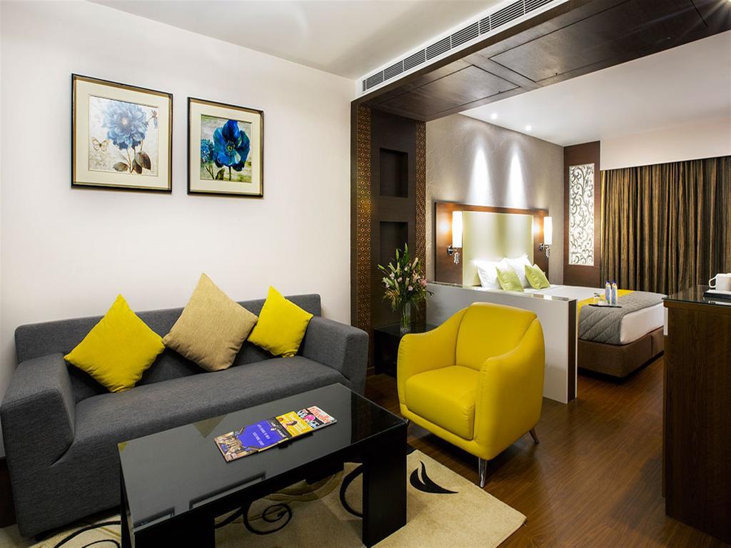 Hotel The The Grand Magrath Μπανγκαλόρ Εξωτερικό φωτογραφία