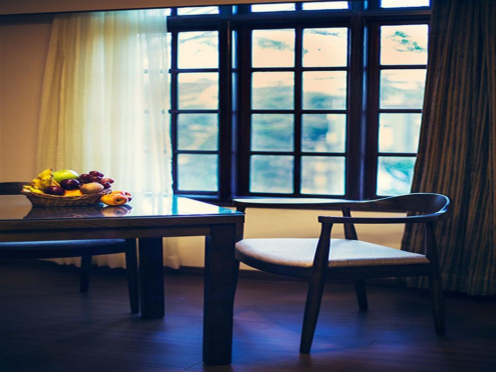Hotel The The Grand Magrath Μπανγκαλόρ Εξωτερικό φωτογραφία