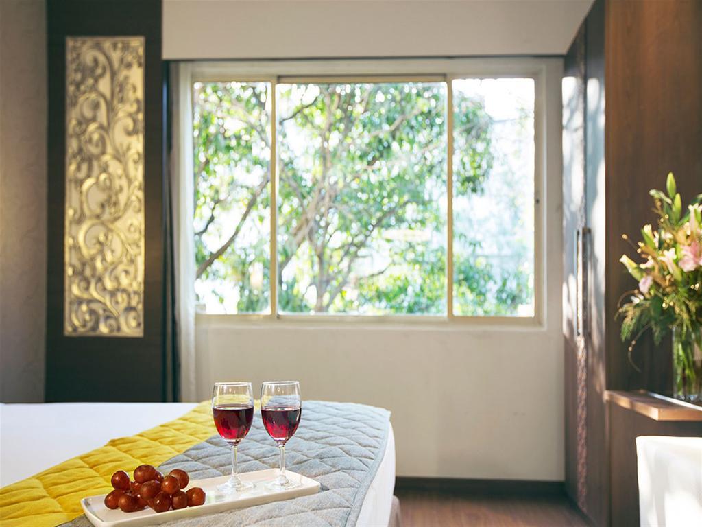 Hotel The The Grand Magrath Μπανγκαλόρ Εξωτερικό φωτογραφία